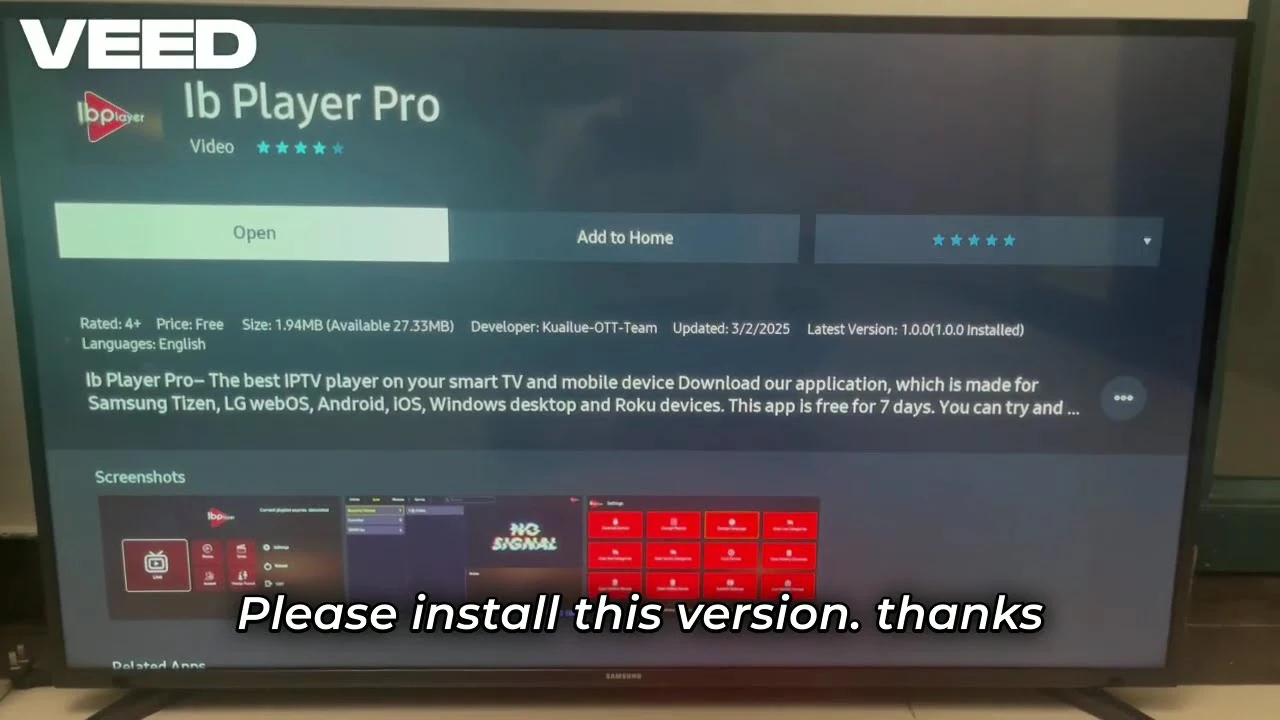 Ibo Player Pro on App Store
