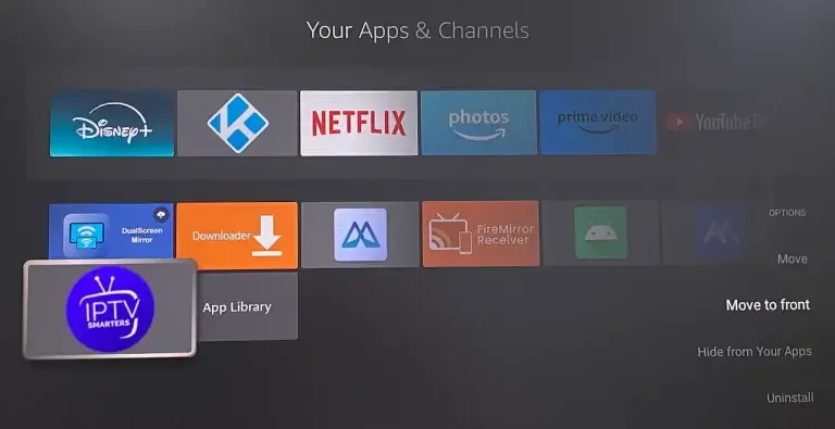 IPTV Smarters Pro