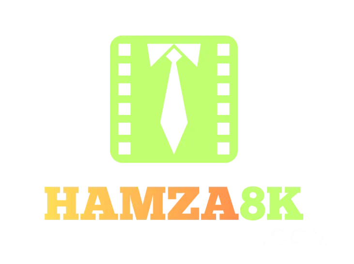 Hamza8k Logo