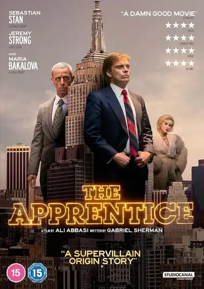 Movie Poster for 'Cybernetic Sunset' - Available on Hamza8k IPTV